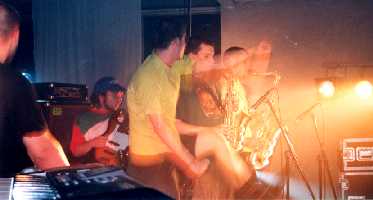 Domas @ Fidi festival 2001